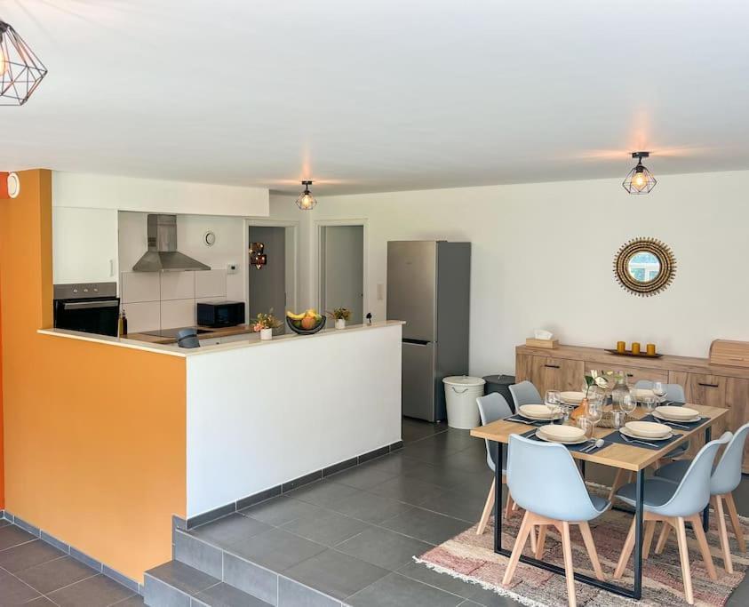 Charmant Logement Brugelette Proche De Pairi Daiza Exterior photo