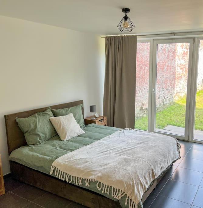 Charmant Logement Brugelette Proche De Pairi Daiza Exterior photo